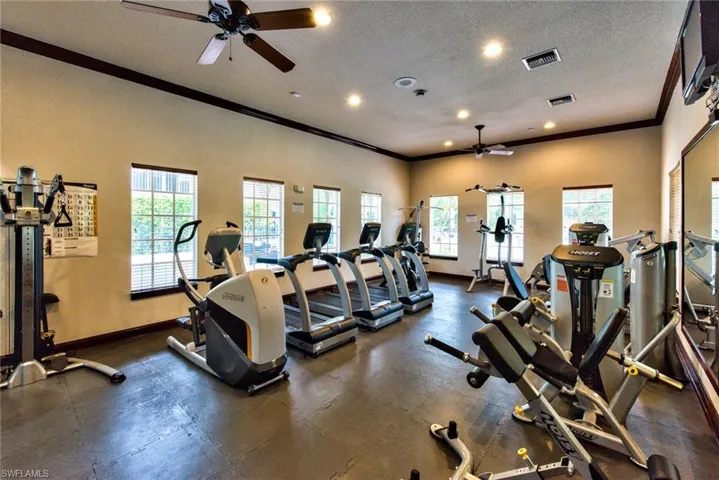 Exercice Room