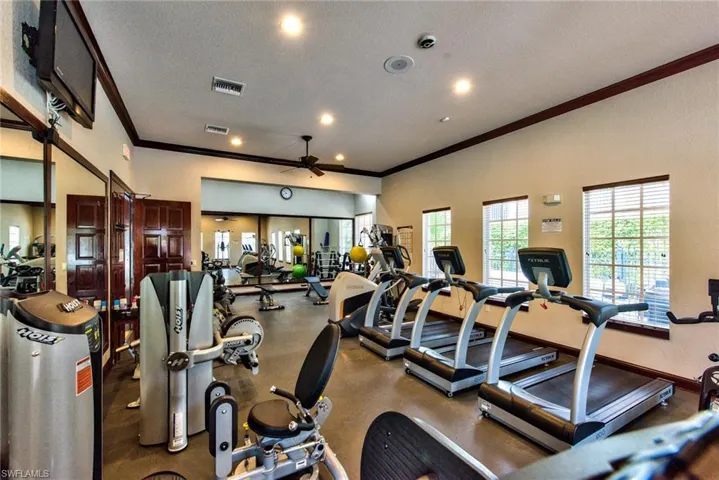 Exercice Room