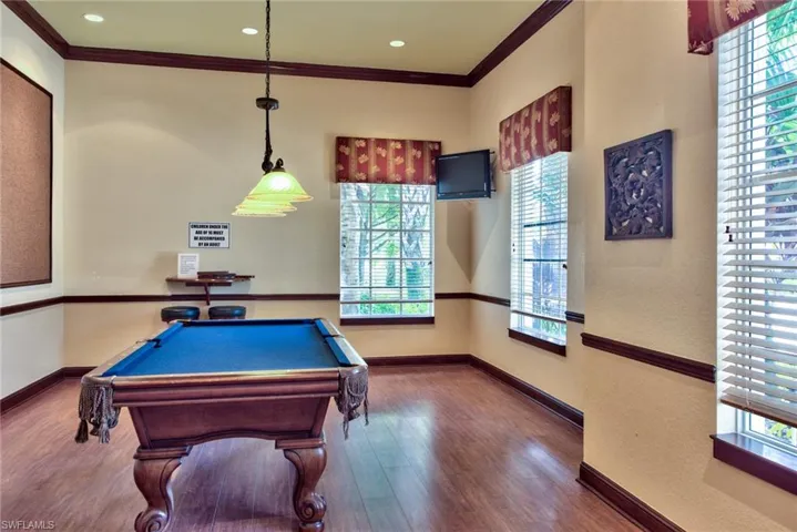 Billards Room