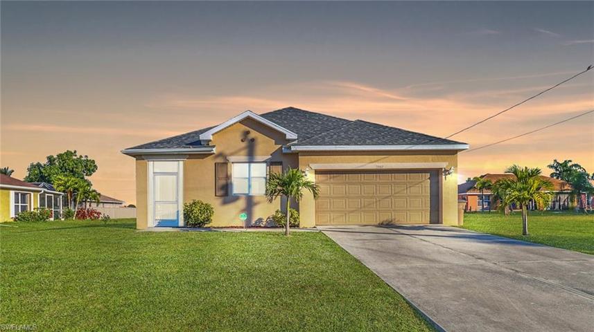 2007 NW 1st  ST, CAPE CORAL, FL 33993