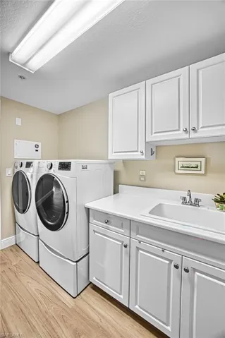 Laundry_wcabinetry sink