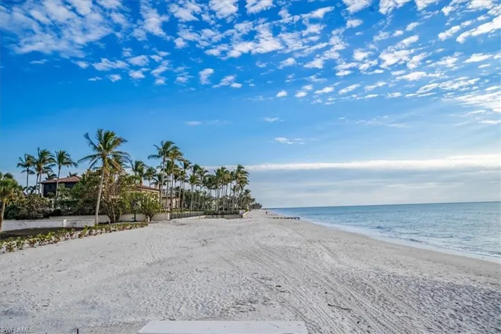 Beach Views.