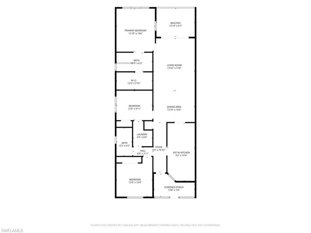 14201 Patty Berg Dr 201, Fort Myers, Florida 33919