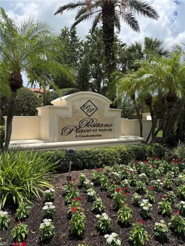 12970 Positano Cir # 106, Naples, Florida 34105