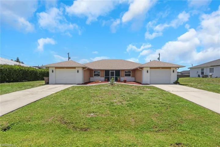 22 Nw 15th Pl, Cape Coral, Florida 33993