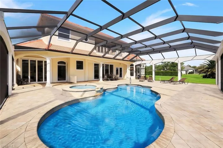20301 Barefoot Ski Blvd, Estero, Florida 33928
