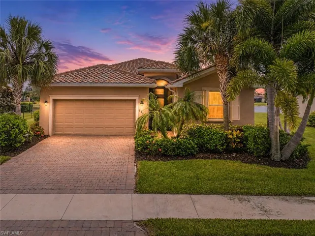 3655 Sugarelli Ave, Cape Coral, Florida 33909