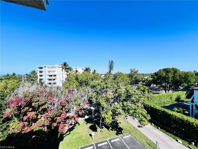 View from guest bedroom lanai