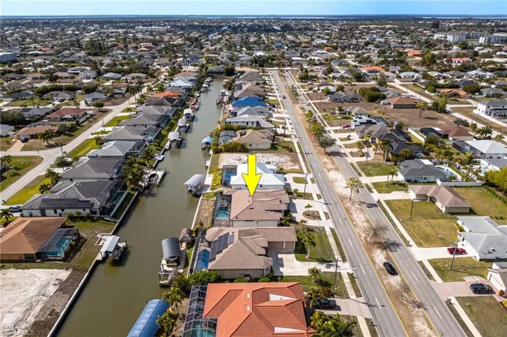 1406 Mohawk Pkwy, Cape Coral, Florida 33914