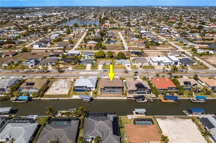 1406 Mohawk Pkwy, Cape Coral, Florida 33914