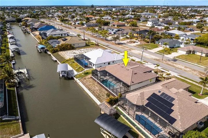 1406 Mohawk Pkwy, Cape Coral, Florida 33914