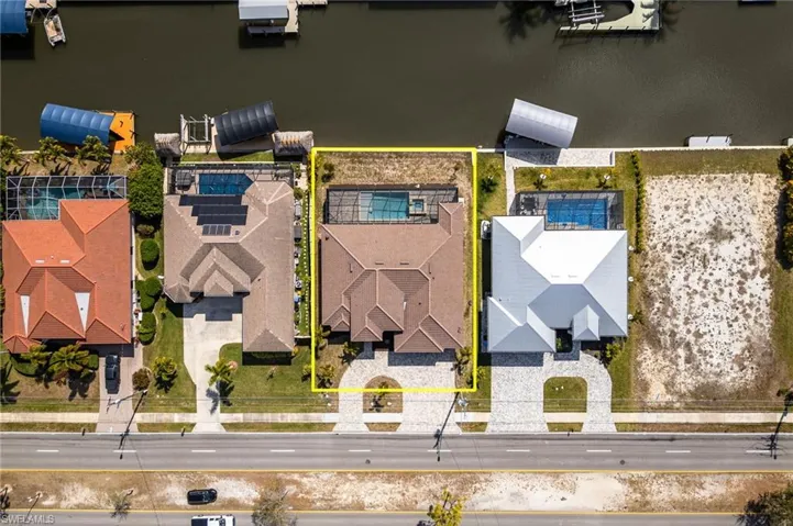 1406 Mohawk Pkwy, Cape Coral, Florida 33914