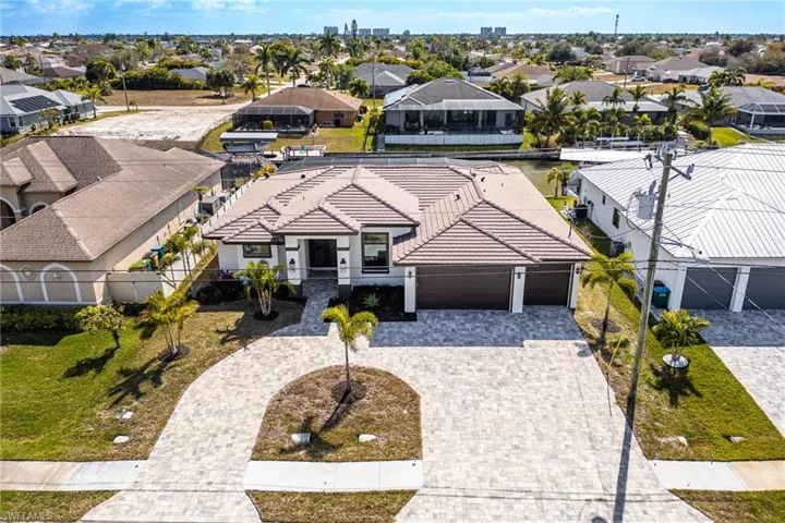 1406 Mohawk Pkwy, Cape Coral, Florida 33914