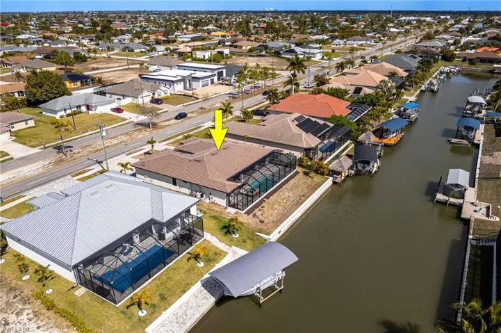 1406 Mohawk Pkwy, Cape Coral, Florida 33914
