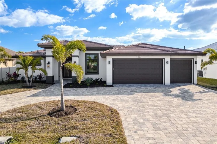 1406 Mohawk Pkwy, Cape Coral, Florida 33914