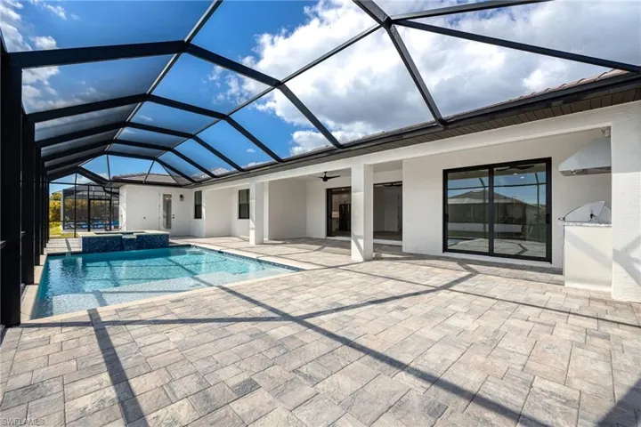 1406 Mohawk Pkwy, Cape Coral, Florida 33914