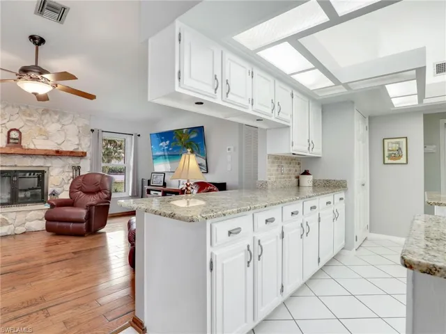 Open concept