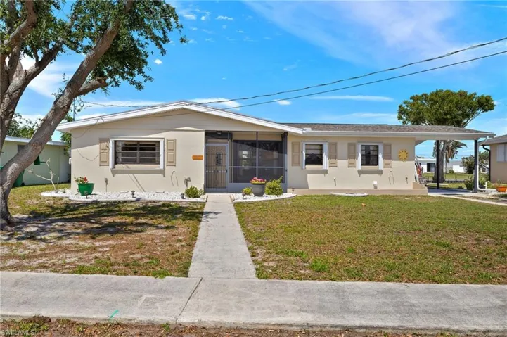 128  Rodgers NE AVE, Port Charlotte, FL 33952