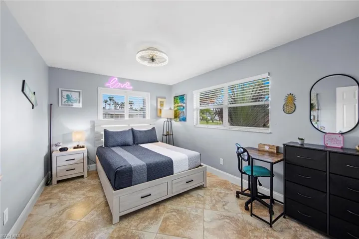 Bedroom