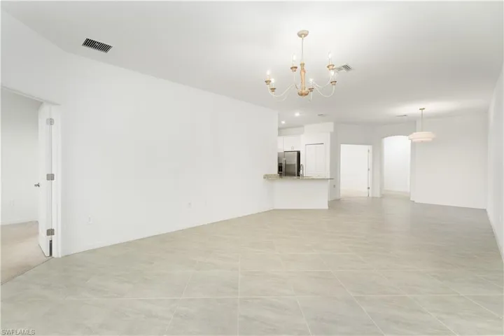 All flooring in the home have been cleaned and prepared for its new family to enjoy.