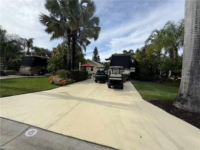 Lot 45 3027 W Riverbend Resort Blvd, Labelle, Florida 33935