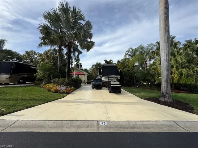 Lot 45 3027 W Riverbend Resort Blvd, Labelle, Florida 33935