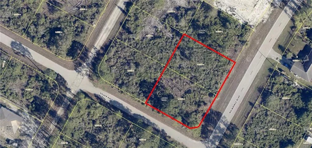 1143 + 1145  Milwaukee  BLVD, Lehigh Acres, FL 33974