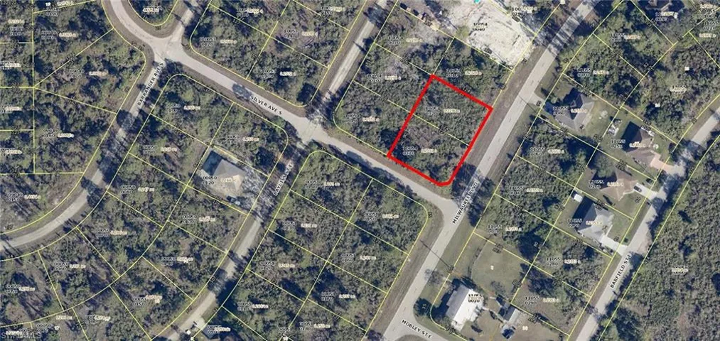1143 + 1145  Milwaukee  BLVD, Lehigh Acres, FL 33974