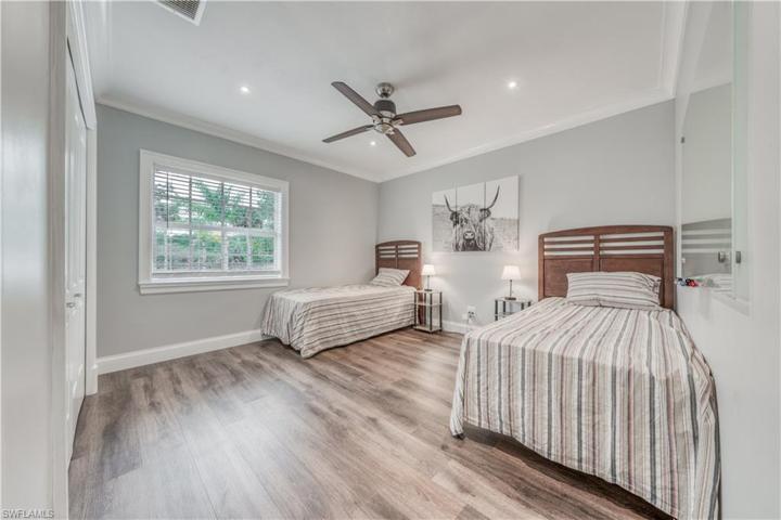 3rd guest bed
