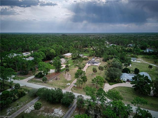 Aerial of property