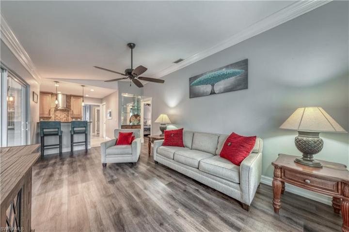 family room