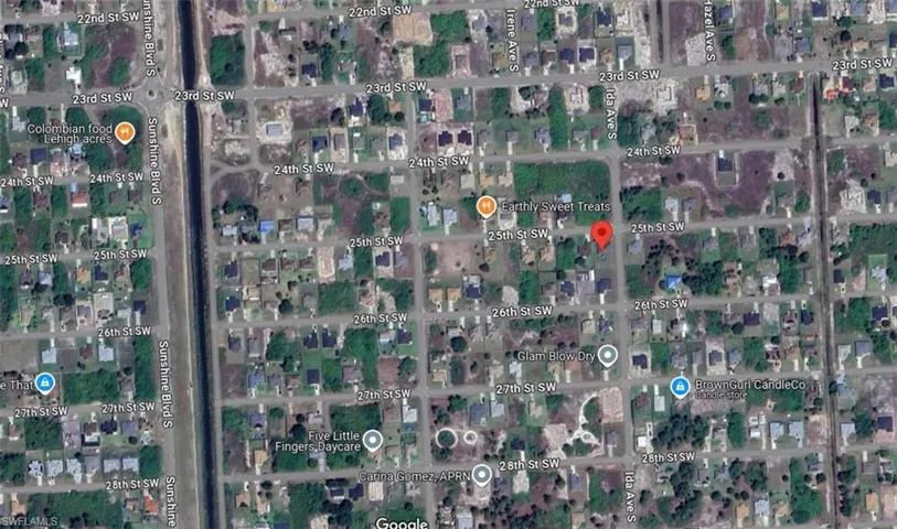 2901  25th SW ST, Lehigh Acres, FL 33976
