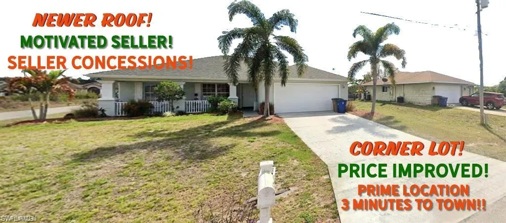 2901  25th SW ST, Lehigh Acres, FL 33976