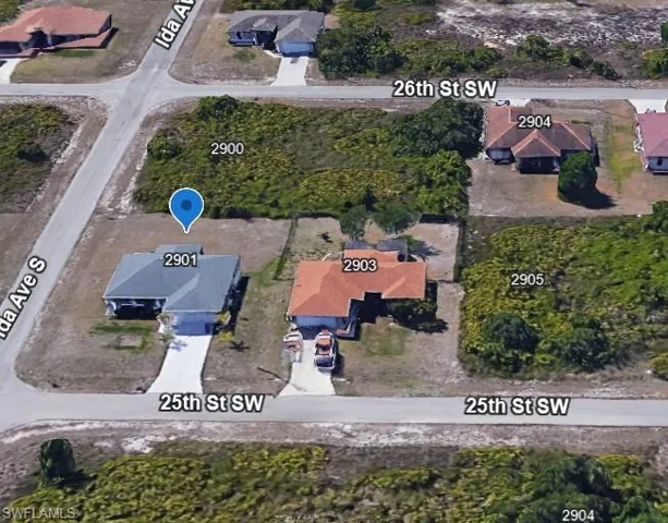 2901  25th SW ST, Lehigh Acres, FL 33976