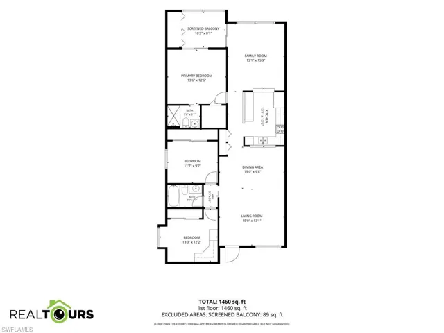 8382 Charter Club Cir 6, Fort Myers, Florida 33919