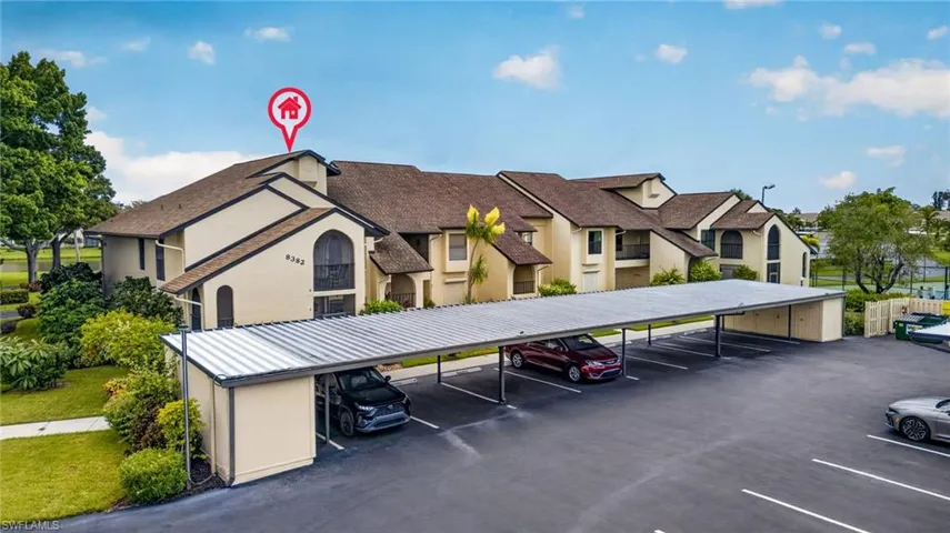 8382 Charter Club Cir 6, Fort Myers, Florida 33919