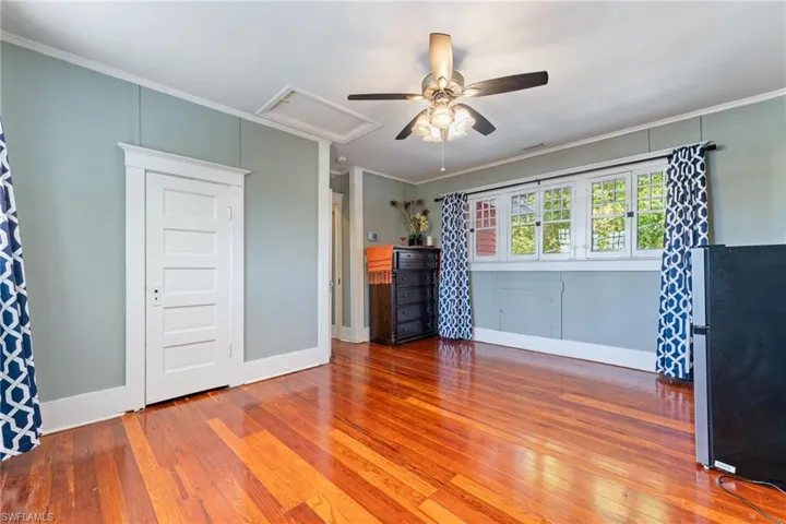 Upsatirs #2 Guest bedroom or office