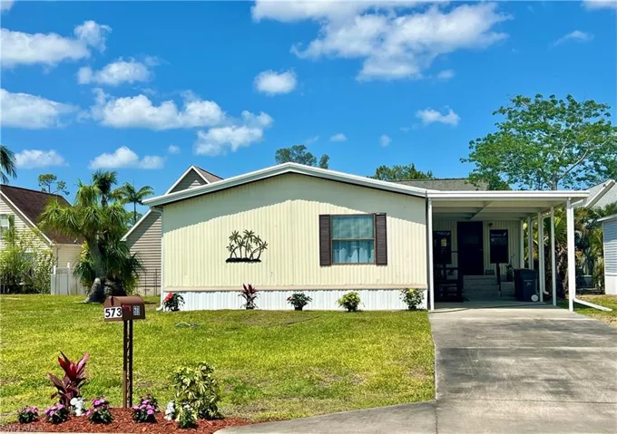 573  Cape Florida  LN, Naples, FL 34104