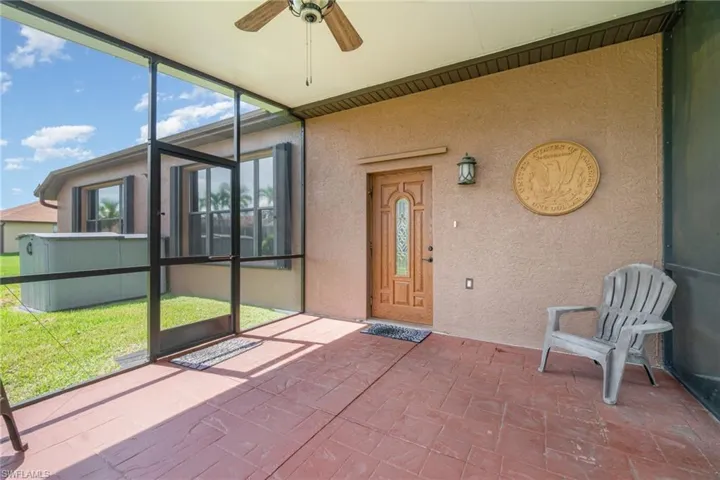 Extended Lanai