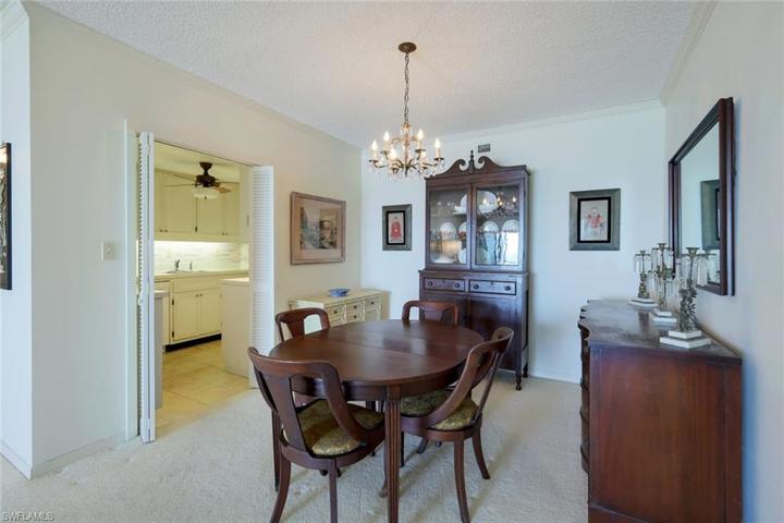 Kitchen could be opened up to Great Room-Dining spaces.