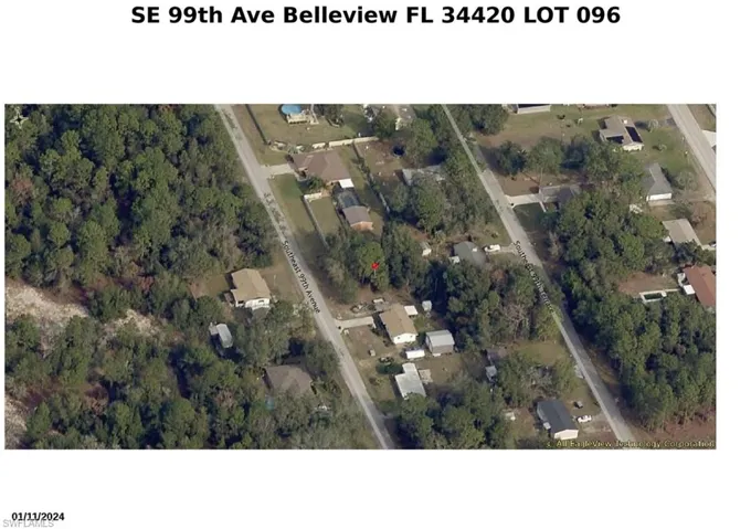 Map location