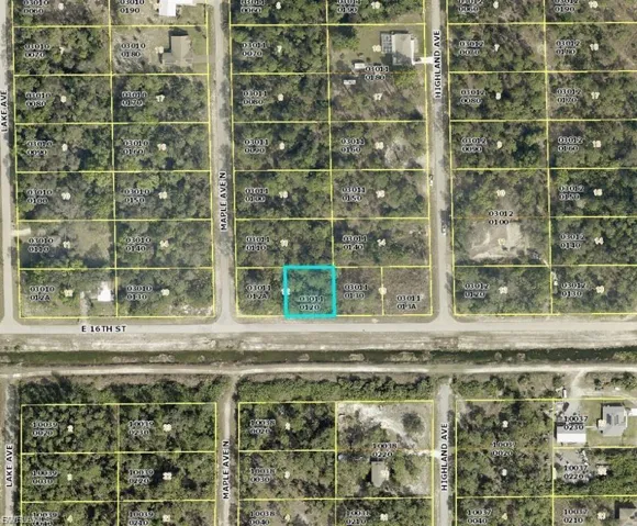 1003 E 16th St, Lehigh Acres, Florida 33972