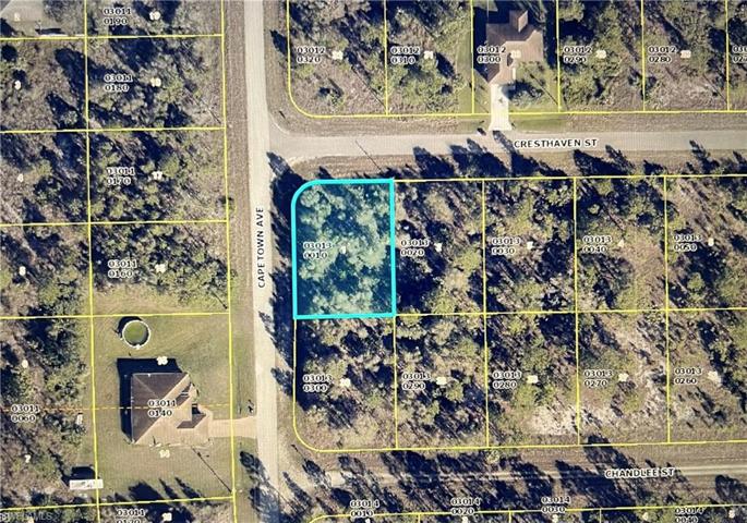 1010 Cresthaven ST, LEHIGH ACRES FL 33974