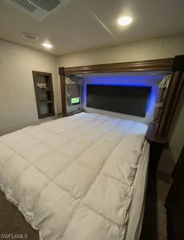 View of bedroom