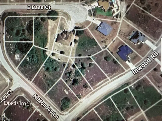 Map location