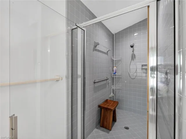 Master Bath Shower