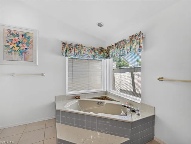 Master Bathtub