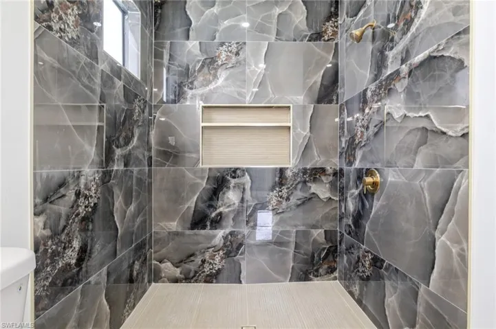Primary Bathroom Shower