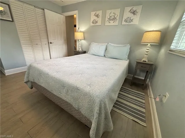 Interior of Teal duplex