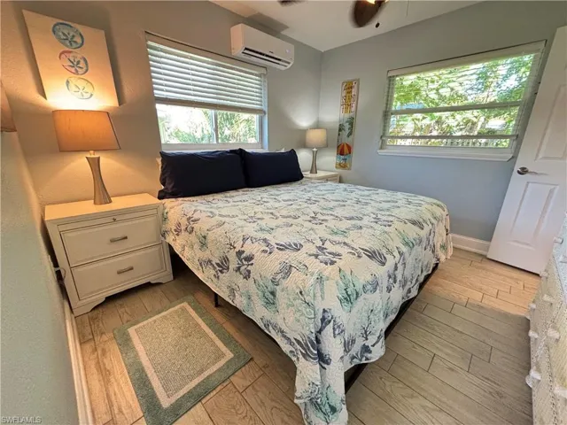 Interior of Orange Duplex